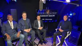 The Blue Jacket Fashion Show Turns 10