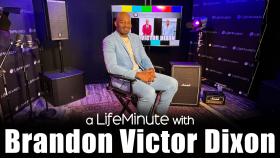 Broadway Star Brandon Victor Dixon Enters a New Musical Era with Upcoming Solo Album