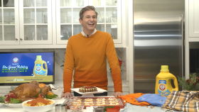 A Holiday LifeMinute with David Burtka His Best Entertaining Tips and How He and Hubby Neil Patrick Harris are Spending Thanksgiving