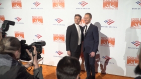Neil Patrick Harris Hubby David Burtka and Chef Jos Andr s Honored at Food Bank for New York Citys Can Do Awards 2019