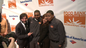 2014 Can Do Awards Raises Over 2 Million for Food Bank For New York City