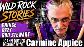 Carmine Appice on Prince, Ozzy, and Six Decades of Rock History