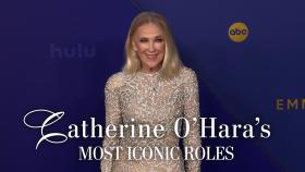 Catherine O'Hara's Most Iconic Roles