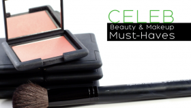 Celeb Beauty and Makeup Must-Haves