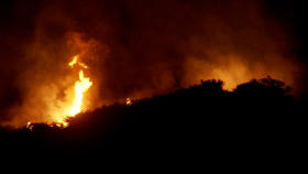 Palisades Fire ravages Southern California, scorching nearly 3,000 acres of land