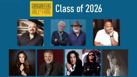 Songwriters Hall of Fame 2026 inductees announced