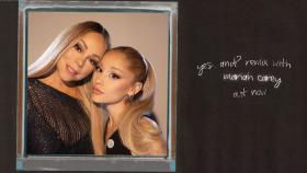 Ariana Grande and Mariah Carey collaborate for new “Yes, And?” remix