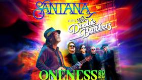 Santana and The Doobie Brothers to set out on Oneness Tour this June