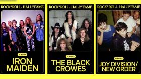 Rock & Roll Hall of Fame unveils 2026 nominees