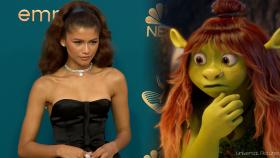 Zendaya joins the cast of Shrek 5