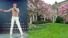 Freddie Mercury s London Home Up for Sale Royal Family Provides Update on Kate Middleton s Condition