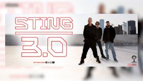 Sting extends 2026 North American tour and announces new live album release
