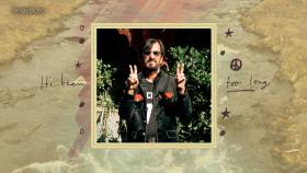 Ringo Starr to release collaborative album, Long Long Road, featuring Sheryl Crow and St. Vincent April 24 — first single “It’s Been Too Long” out now