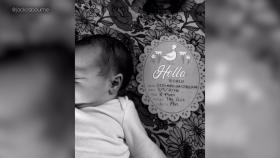Jack Osbourne and wife welcome baby girl, Ozzy Matilda, named after late father, Ozzy Osbourne