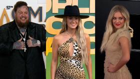 2024 CMT Awards Nominations Olivia Munn Cancer Diagnosis and Peyton Manning Kelly Clarkson and Mike Tirico to Host Olympics Opening Ceremony