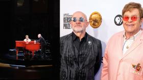 Elton John and Bernie Taupin Receive Gershwin Prize for Popular Song Actor M. Emmet Walsh Dead At 88 Hayley Erbert Returns to Dance Studio Following Craniectomy
