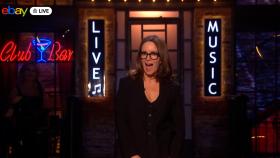 SNL UK debuts with Tina Fey