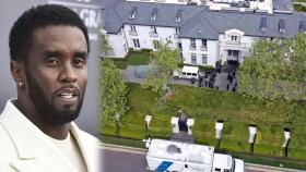 Sean Diddy Combs Homes Raided Bob Barker s Estate Selling for 2.9M Iconic Titanic Door Sold at Auction