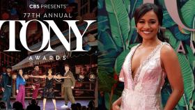 Ariana DeBose to host 77th annual Tony Awards