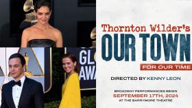 Katie Holmes Jim Parsons and Zoey Deutch to Lead Broadway Revival of Our Town Actor Joe Flaherty Dead at 82 Auction House Criticized by Michael Jackson Estate for False Advertising