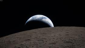Artemis II astronauts complete historic moon flyby, head back to Earth