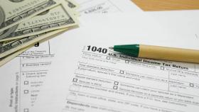 Tax Day is April 15