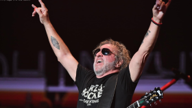 Sammy Hagar to be Honored with Hollywood Walk of Fame Star Michael Jackson s Neverland Ranch Restored for Biopic Webby Awards Winners Revealed