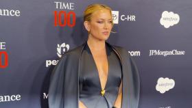 Kate Hudson honored at 2026 TIME100 Gala in New York City