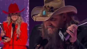 Lainey Wilson and Chris Stapleton Dominate at ACM Awards