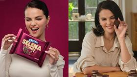 Selena Gomez collaborates with Oreo to create brand new custom flavor