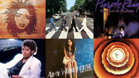 Apple Music reveals their top 10 albums of all time