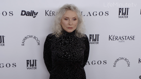 Debbie Harry celebrates 80th birthday