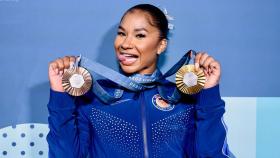 Jordan Chiles to lose Olympic bronze medal following rejection of Team USA’s appeal by Court of Arbitration