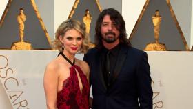 Foo Fighters' Dave Grohl reveals the birth of daughter, born outside his marriage to wife Jordyn Blum