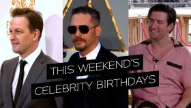 Celebrity Weekend Birthdays: Prince Harry, Nas, Melissa Leo, Oliver Stone, Tommy Lee Jones, Tom Hardy and More