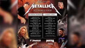 Metallica Extends World Tour Into 2025 Sabrina Carpenter Announces Netflix Holiday Special Stevie Wonder to Depart on 10 Stop Tour National Fried Rice Day