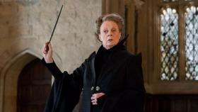 Actress Maggie Smith dies at 89