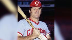 Legendary baseball player Pete Rose dies at 83