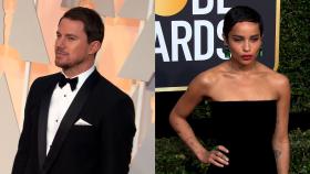 Channing Tatum and Zoë Kravitz call off engagement after three years together