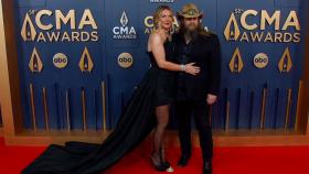 Morgan Wallen, Chris Stapleton, Lainey Wilson, and Cody Johnson win big at the 2024 CMA Awards