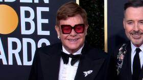 Elton John reveals he has vision loss following battle with eye infection