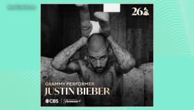 Justin Bieber to perform at the 2026 Grammys, marking his first stage appearance at the ceremony since 2022