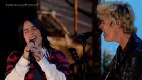 Billie Eilish, No Doubt, Green Day, Nirvana, and more play FireAid Benefit Concert in LA