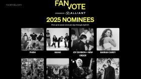 Rock & Roll Hall of Fame unveils 2025 Nominees