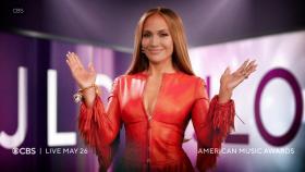 Jennifer Lopez to host 2025 American Music Awards