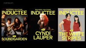 Rock & Roll Hall of Fame reveals 2025 inductees