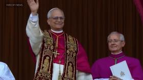 Cardinal Robert Francis Prevost first American-born pope is chosen and will be known as Pope Leo XIV