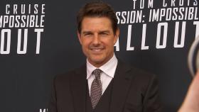 Actor Tom Cruise turn 63 years old