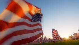 Independence Day is Celebrated in the U.S.