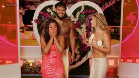 Love Island USA 2025 finale reveals Amaya Espinal and Bryan Arenales as Season 7 winners